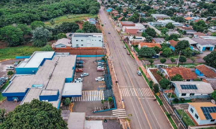 Prefeitura de Santa Helena implantará travessias elevadas para ampliar segurança no trânsito