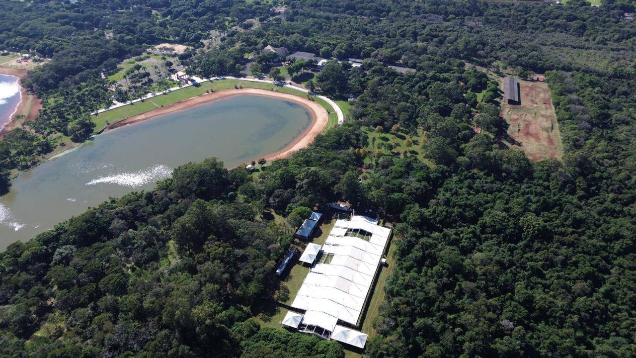 Prefeitura organiza estrutura com acessibilidade e segurança para o show de Ana Castela