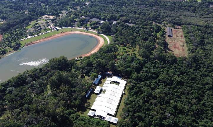 Prefeitura organiza estrutura com acessibilidade e segurança para o show de Ana Castela