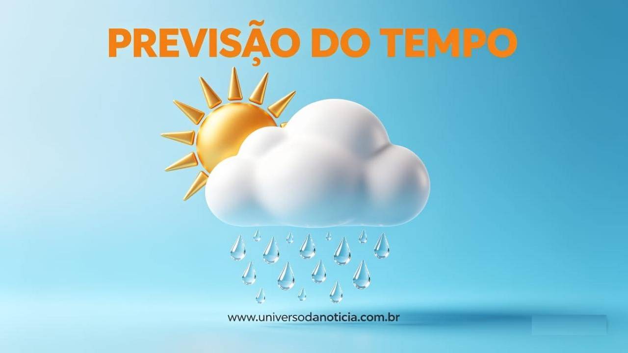 PREVISÃO DO TEMPO: Semana inicia com sol e mínima de 8°C em Santa Helena