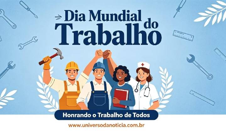 Qual a história do dia do Trabalhador?