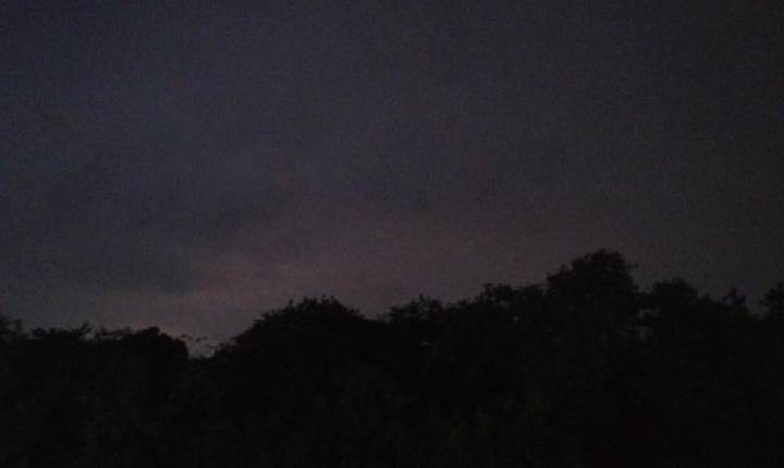 Quarta-feira (29), com chuva e temperaturas entre 17°C e 22°C em Santa Helena