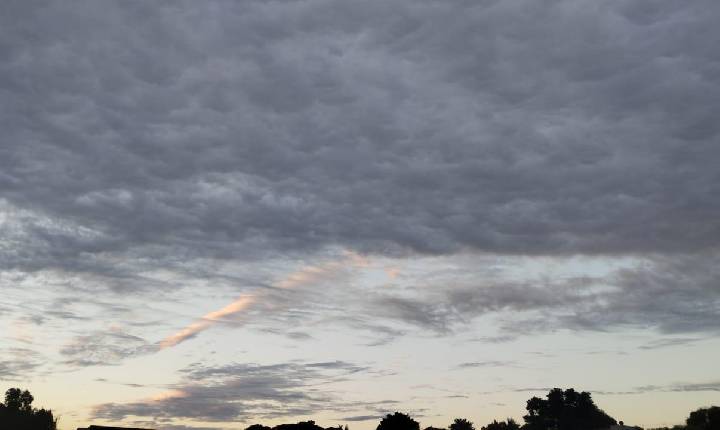Quinta-feira (30), com tempo firme em Santa Helena e região