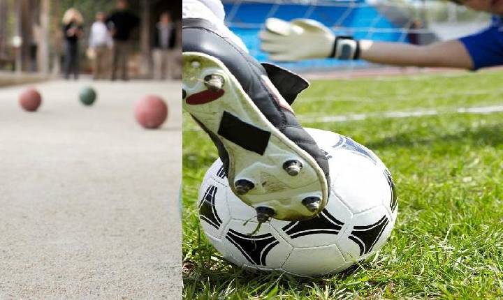 Rodadas dos campeonatos municipais de futebol de campo e bocha movimentam o fim de semana em Santa Helena