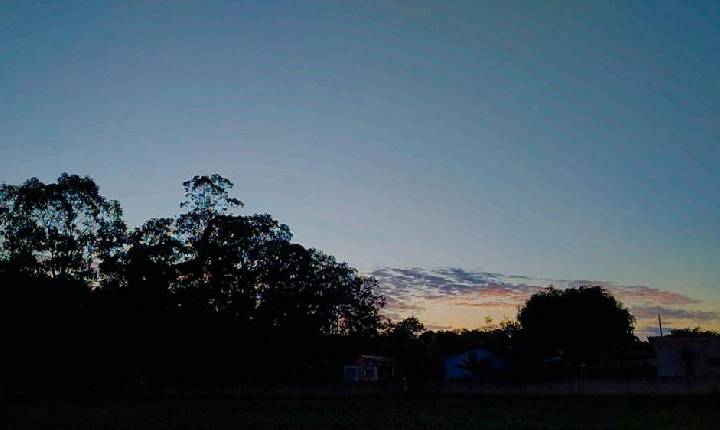 Sábado com temperaturas amenas e sol em Santa Helena
