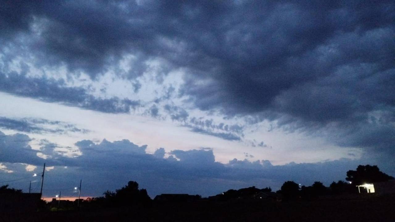 Santa Helena lidera cidades com maiores acumulados de chuva nas últimas horas