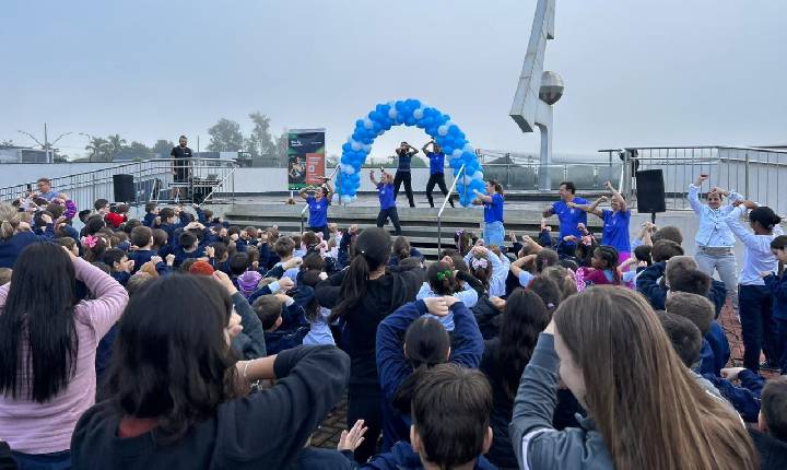 Santa Helena vence o Dia do Desafio e conquista o projeto “Ruas do Lazer” do Sesc