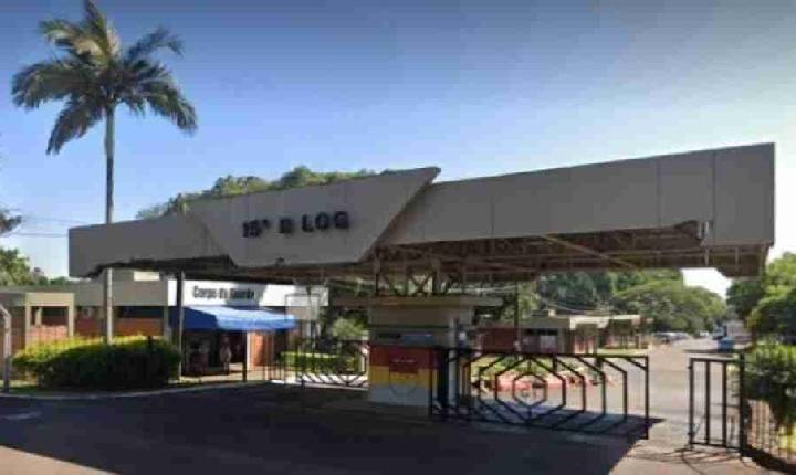Soldado morre após mal súbito durante o TAF em Cascavel