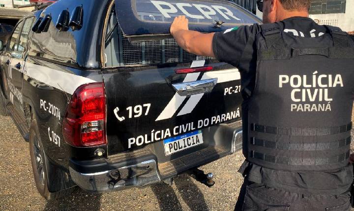 Suspeito de perseguir e estuprar adolescente de 14 anos é preso pela Polícia Civil
