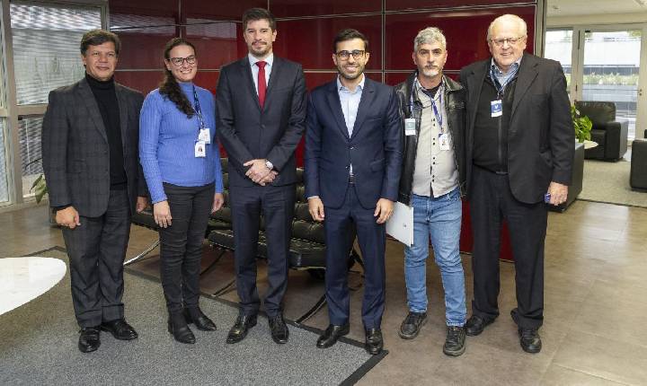 Tecpar e Adapar vão qualificar produção hidropônica com recurso de TAC assinado com MPPR