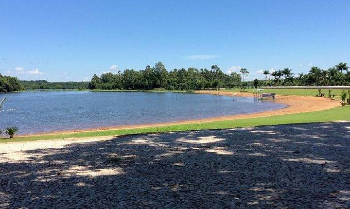 Termômetros devem atingir os 33°C neste sábado (29), em Santa Helena