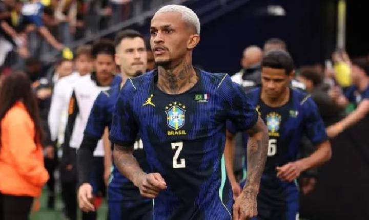 Wesley passará por exames e Ancelotti demonstra otimismo sobre recuperação para a Copa