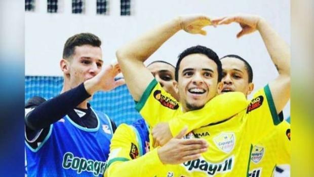 Copagril goleia o Paranavaí no Campeonato Paranaense de futsal