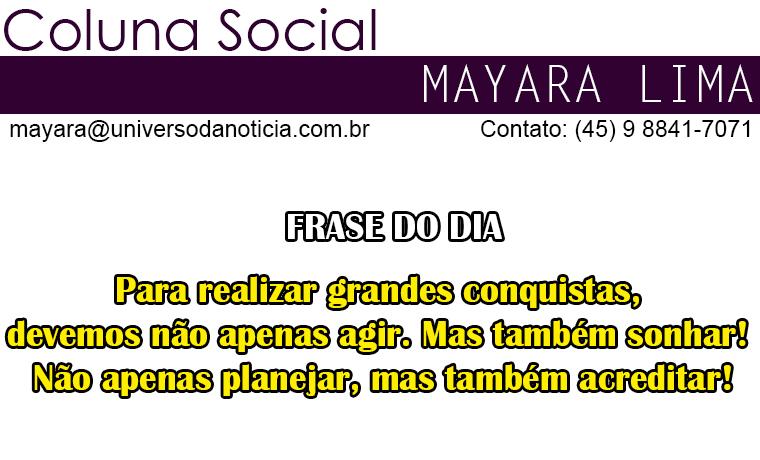 ACREDITE! VOCÊ PODE!