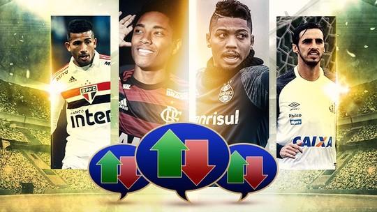 QUEM CONTRATOU MELHOR? Prazo para fechar com reforços do exterior terminou na última quarta-feira