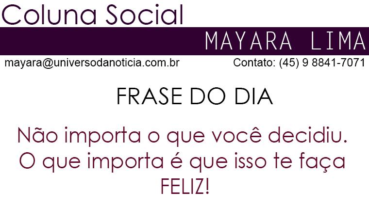 Felicidade é oque importa!