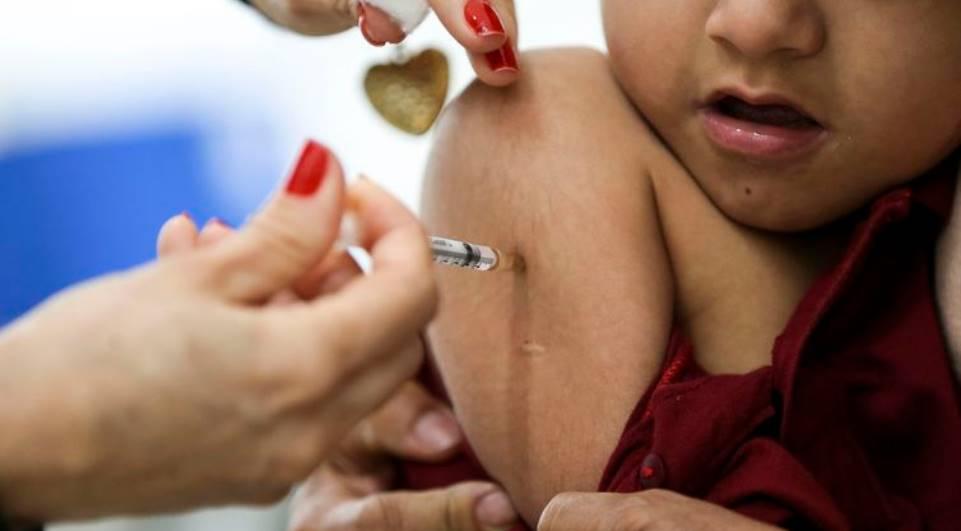 Brasil tem 2.425 casos confirmados de sarampo