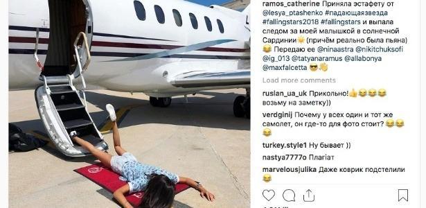 Desafio 'estrela cadente' é a nova moda da internet. Saiba o que é