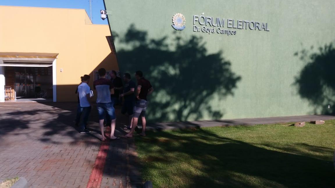 Eleição é tranquila em Santa Helena e região