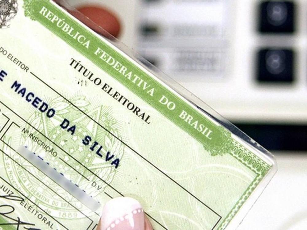 Eleitor que não votou no primeiro turno pode votar no segundo turno