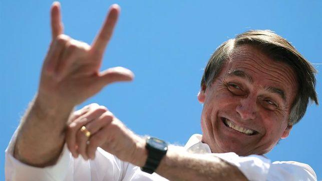 Jair Bolsonaro afirma que não vai a debates neste segundo turno