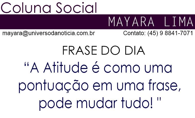 Um ponto pode mudar tudo!