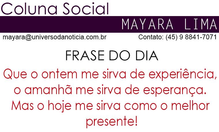 Valorize o hoje. Amanhã pode não existir!