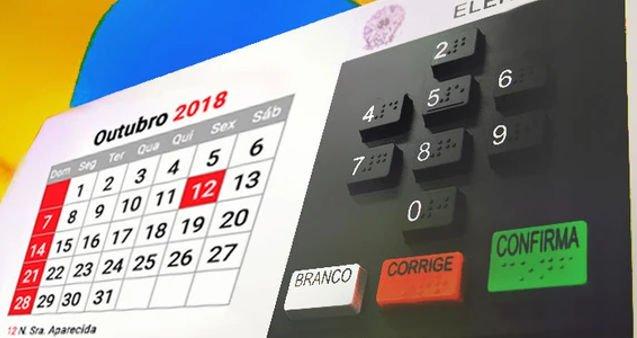 Candidatos que disputaram o 1º turno têm até hoje para prestar contas