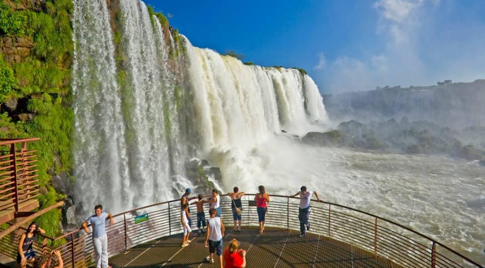 Cataratas Day terá entrada gratuita para moradores da região