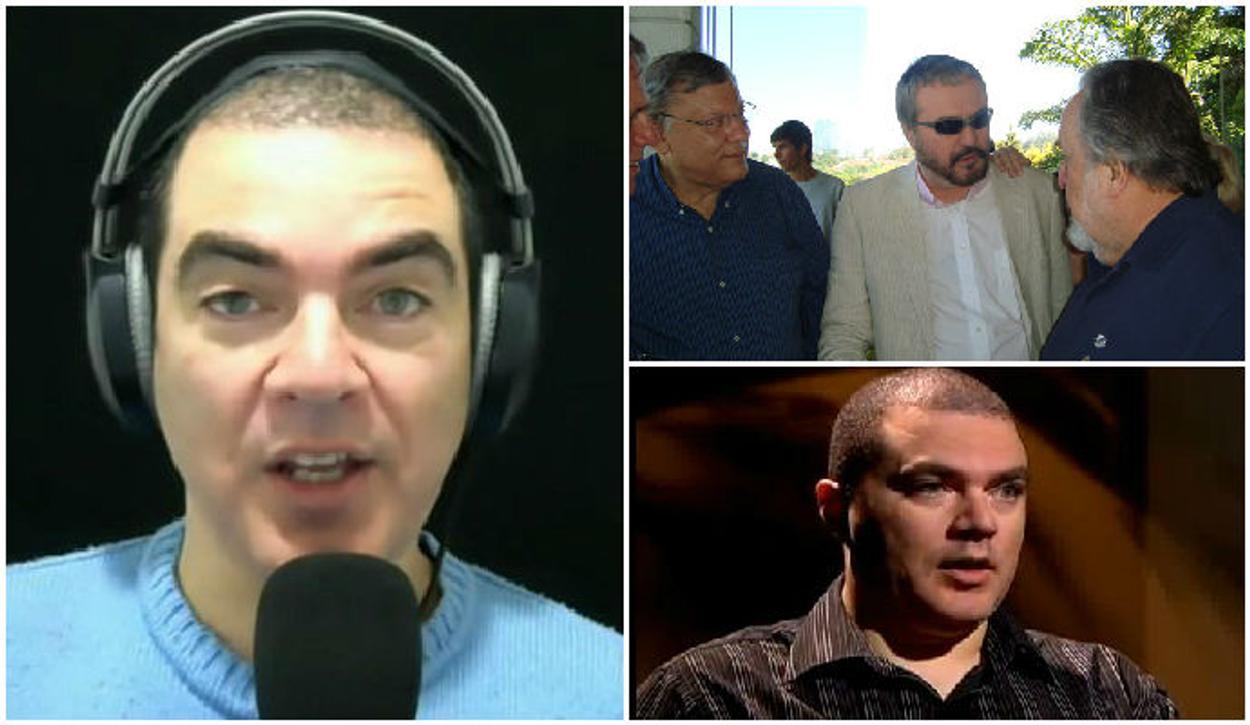 Crítica a Milton Neves leva blogueiro pra cadeia