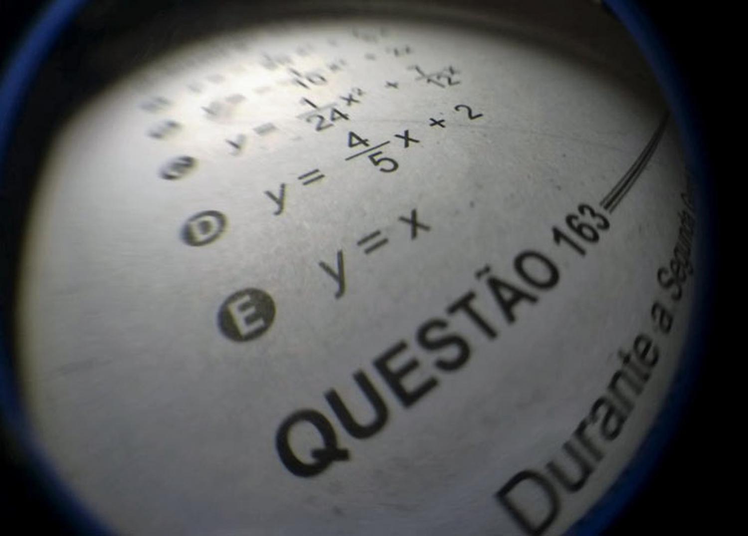 Enem 2018 tem segundo dia de provas neste domingo com matemática, física, química e biologia