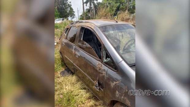 Funcionário de Câmara de Vereadores da região capota carro na PR-090