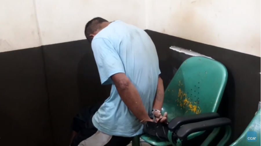 Homem é flagrado em tentativa de furto em Cascavel