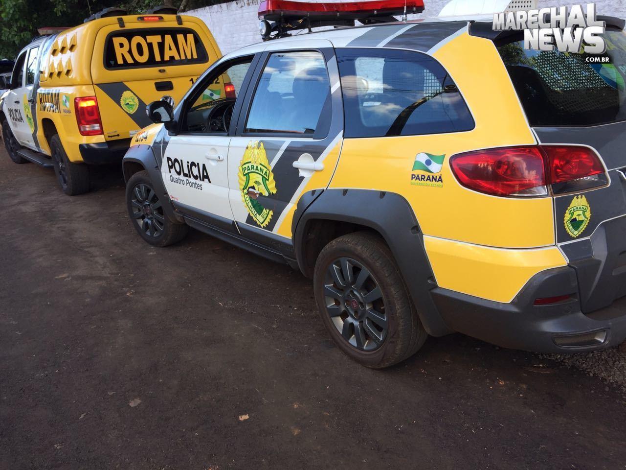Jovem baleado em Marechal Rondon é transferido em estado grave para Toledo