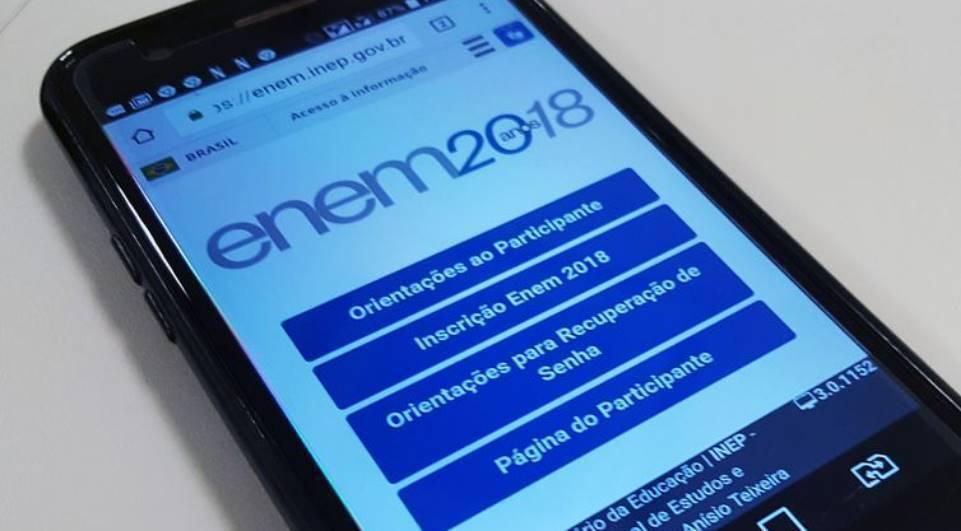Manipulação de usuários na internet é tema da redação do Enem 2018