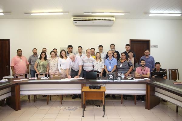 Municípios do Oeste assinam Pacto Global do Programa Cidades Sustentáveis