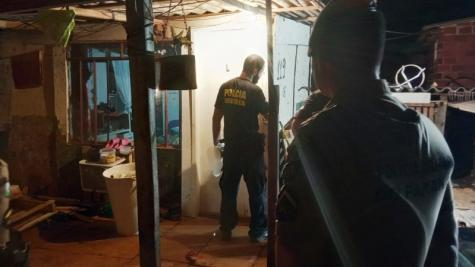 Jovem de 19 anos é morto a tiros de pistola 9mm