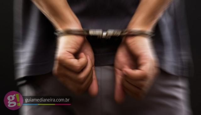 Polícia Militar cumpre mandado de prisão em abordagem em Medianeira