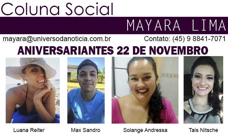 Tenha coragem e seja feliz!