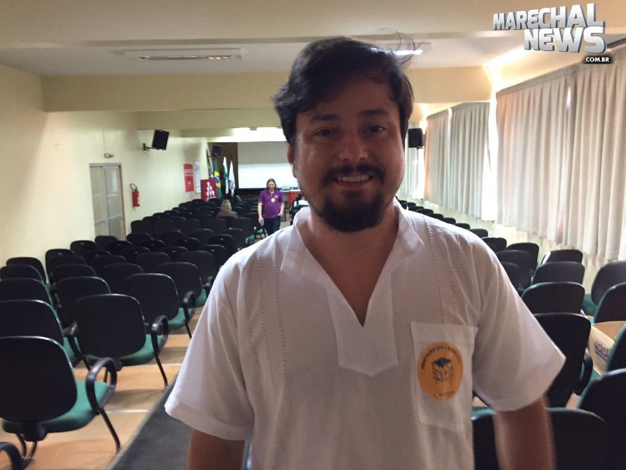 Terceiro encontro de professores ocorre hoje na Unioeste em Marechal Rondon