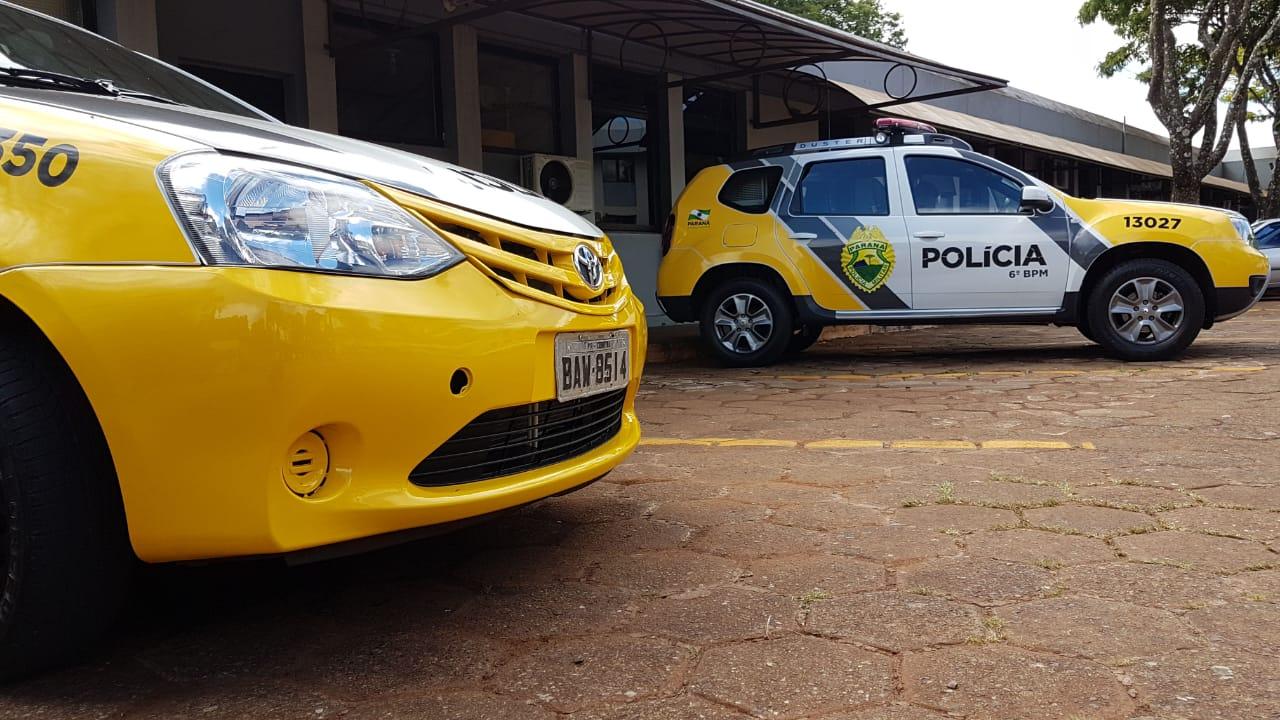 Travesti é detida após causar transtornos em hotel