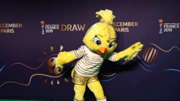 Brasil tem grupo definido na Copa do Mundo da França