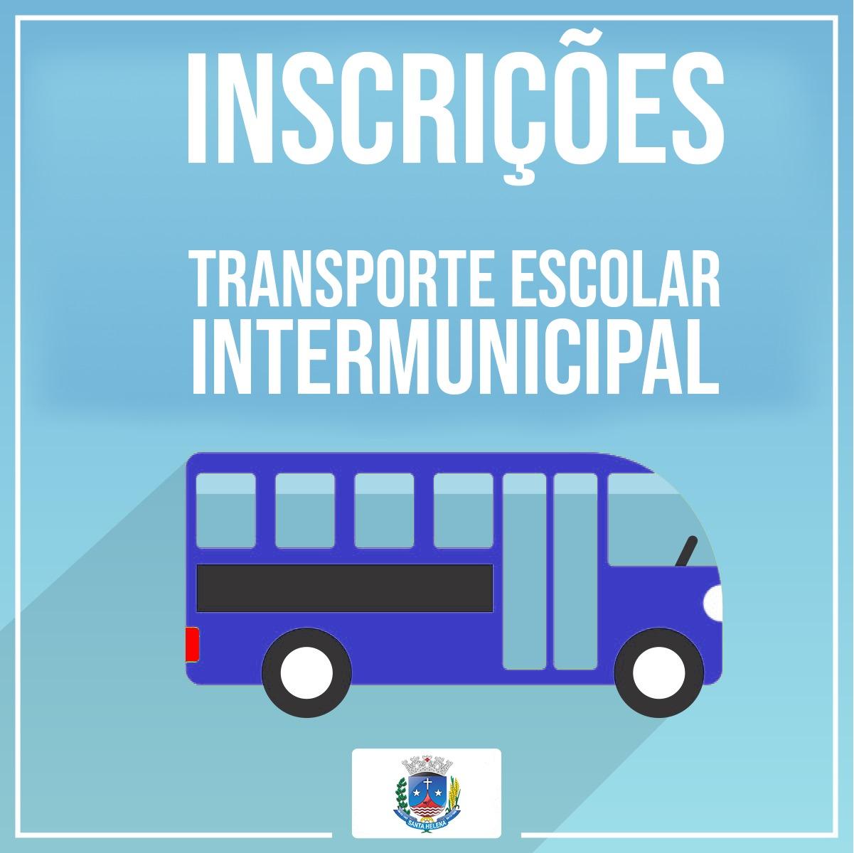 Abertas inscrições para emissão da Carteirinha do Transporte Intermunicipal 2019 em Santa Helena