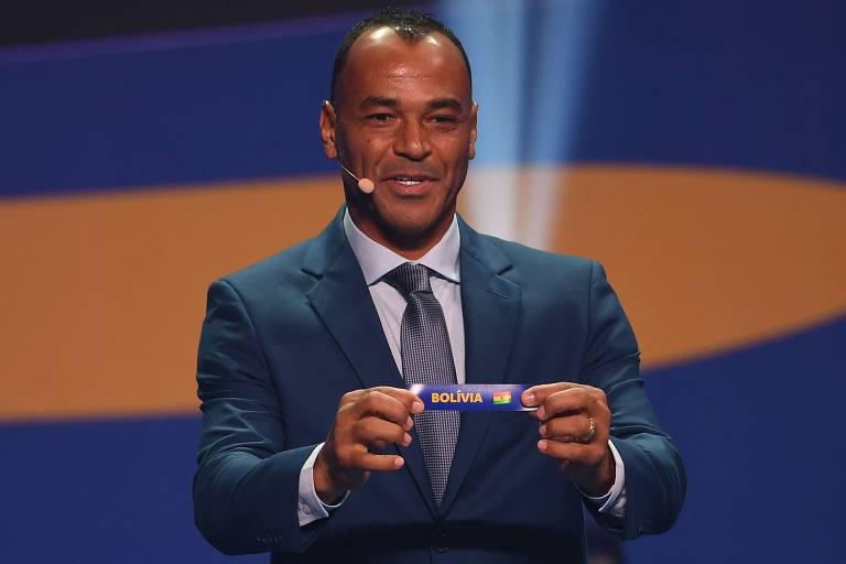 Brasil enfrenta Bolívia e cai no grupo com Venezuela e Peru