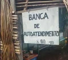 Honestidade: banca de autoatendimento em Rondônia viraliza na internet