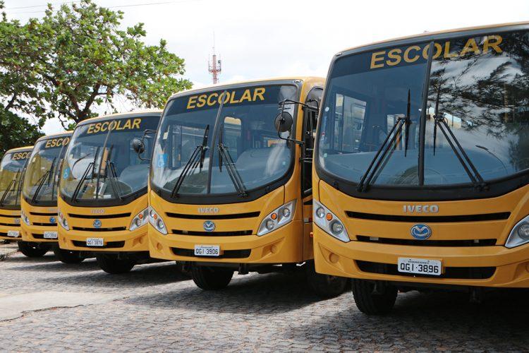Município realiza cadastramento e recadastramento de estudantes universitários para o Auxílio Transporte 2019