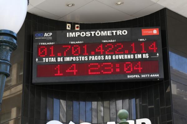 Paranaenses pagaram mais de R$ 128 bilhões em impostos. Cascavel é o maior arrecadador do oeste