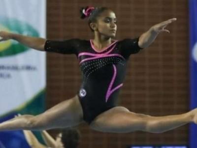 Revelação da ginástica, Jackelyne Silva morre aos 17 anos