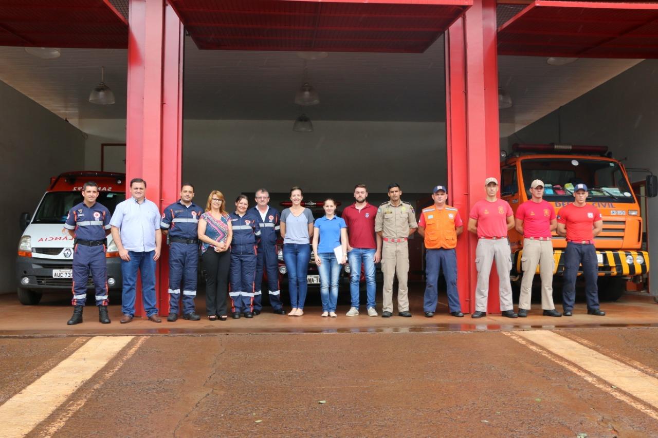 Santa Helena contará com base avançada do Consamu