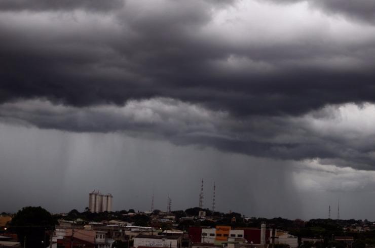 Sul do Brasil pode ter temporais nesta quarta-feira